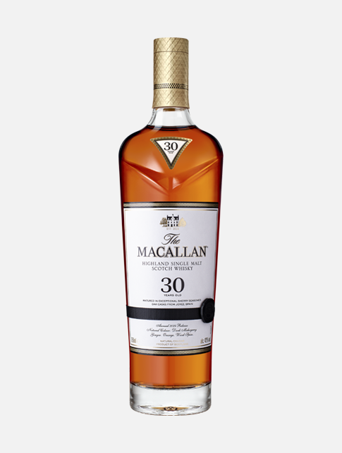 THE MACALLAN 30 YO SHERRY OAK